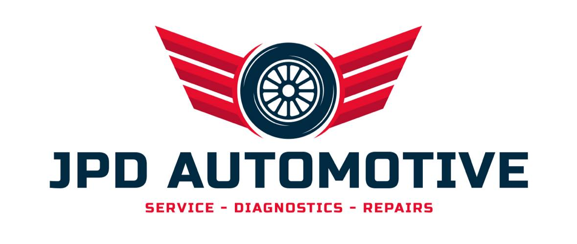JPD Automotive Logo